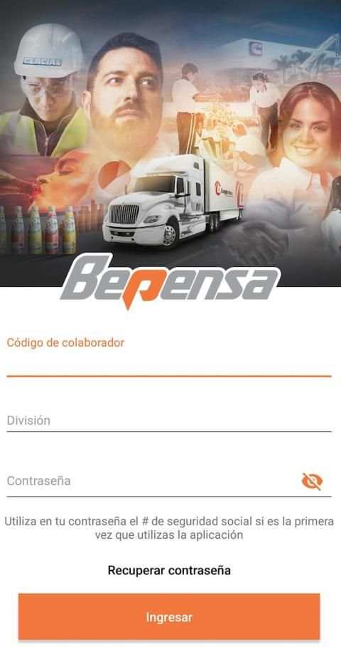 Aliados Bepensa скриншот 1