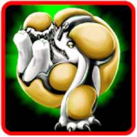 Draw Ben 10 Aliens Cannonbolt