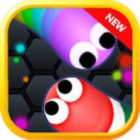 Slither Worm Snake io