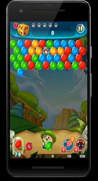 Bubble Crush screenshot 3