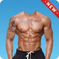 Body Builder Photo Suit: Bodybuilding Photo Editor