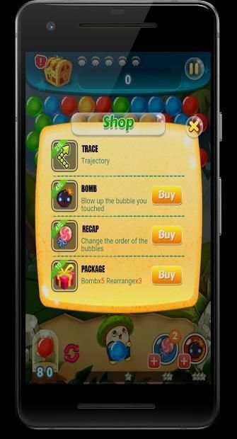 Bubble Crush screenshot 1