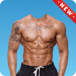 ikon Body Builder Photo Suit: Bodybuilding Photo Editor