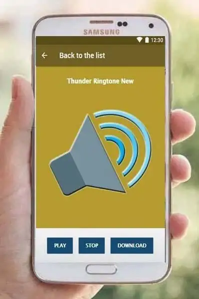 Download Do Aplicativo Imagine Dragons Ringtones Free 2023.