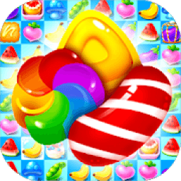 Fruity Garden Splash Match 3 icon