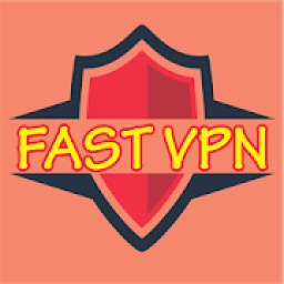 Fast VPN - Unlimited Unblock VPN Proxy आइकन