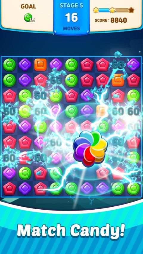 Candy Match Pop screenshot 25