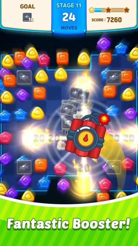 Candy Match Pop screenshot 22