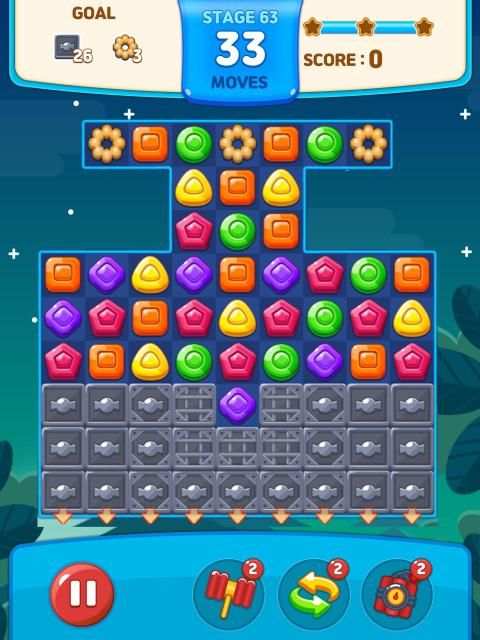 Candy Match Pop screenshot 3
