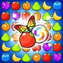 Fruits POP : Fruits Match 3 Puzzle आइकन