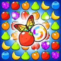 Fruits POP : Fruits Match 3 Puzzle