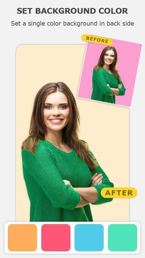 Auto Cut : Photo Background Editor & Removal स्क्रीनशॉट 3