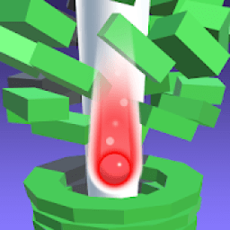 Stack Rotate: Ball Falls - Destroys आइकन