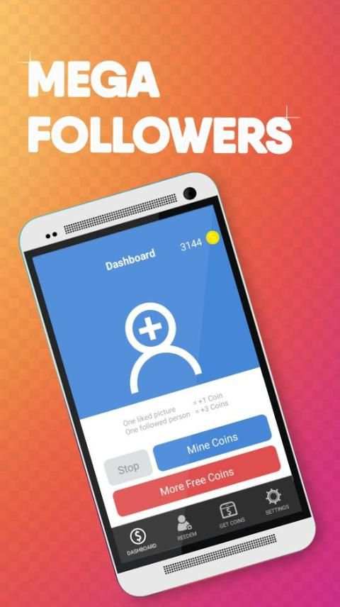 Free Followers for Instagram - #Tags screenshot 2
