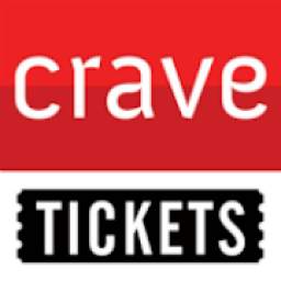 cravetickets scan