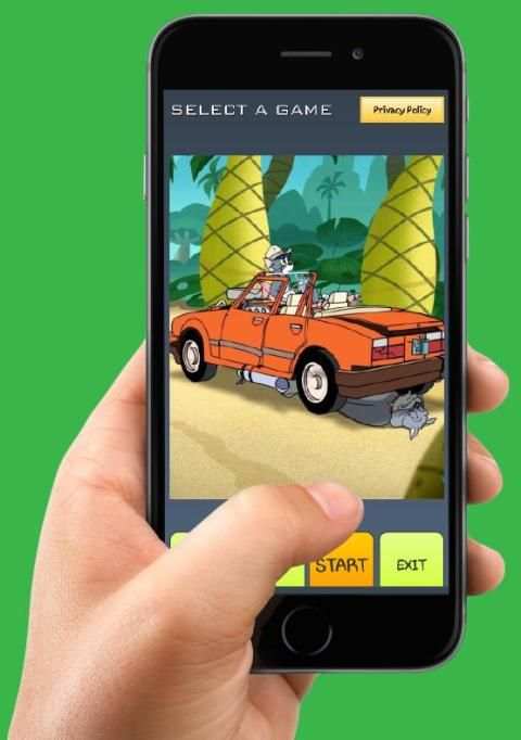 Tom Puzzle Block screenshot 1