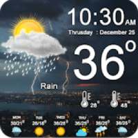 Weather Forecast And Weather Radar Maps on 9Apps