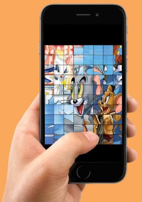 Tom Puzzle Block screenshot 3