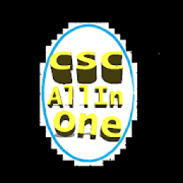 CSC All In One icon