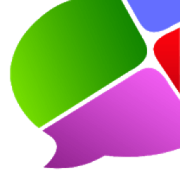 Private messenger आइकन