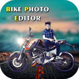 ikon Bike Photo Editor