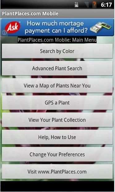 PlantPlaces.com Mobile screenshot 5