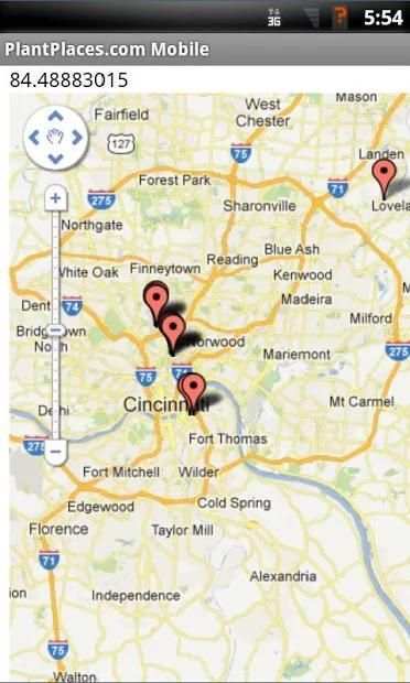 PlantPlaces.com Mobile screenshot 7