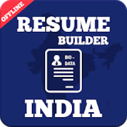 ikon Resume Builder India Bio-Data Maker Offline
