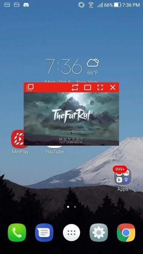 Popup Video Player screenshot 4