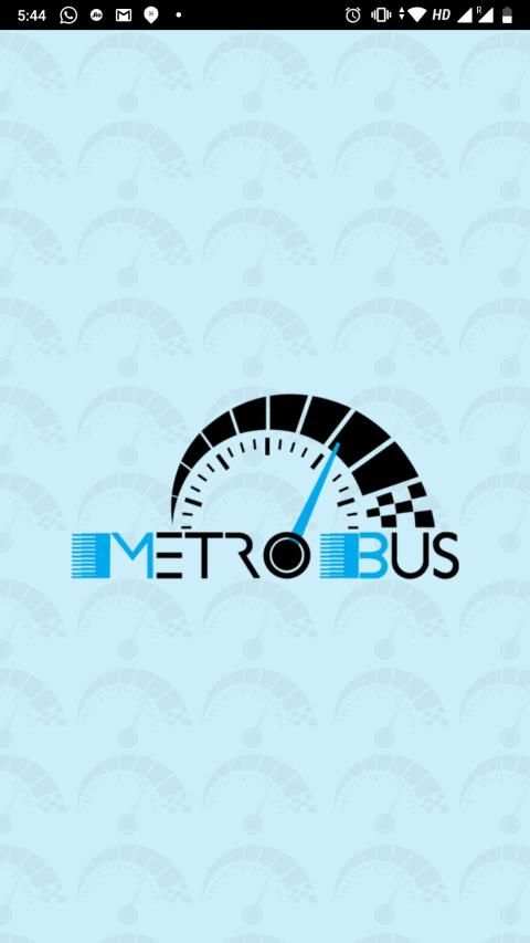Metro Star Bus Service स्क्रीनशॉट 5
