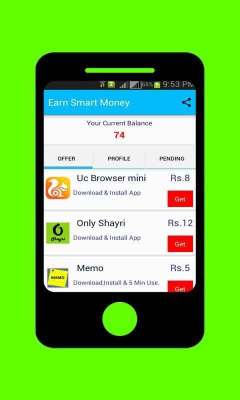 Earn Talktime स्क्रीनशॉट 4