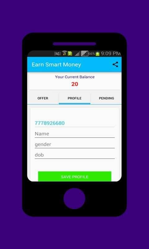 Earn Talktime स्क्रीनशॉट 3