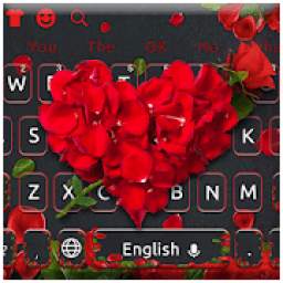 Black Rose Keyboard