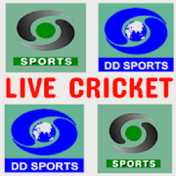 ikon DD Sports Channels -Live Cricket Matches,Free Tips