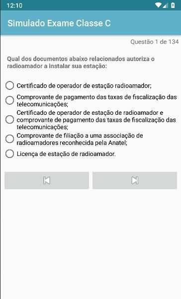 Apostila Rádio Amador Classe C PX PU PY PT ZZ скриншот 2