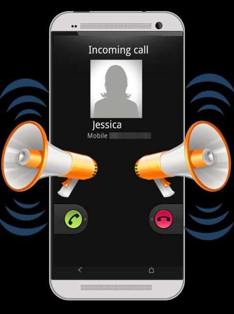 Caller name announcer स्क्रीनशॉट 2
