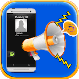 Caller name announcer आइकन