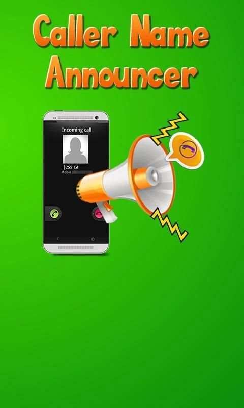 Caller name announcer स्क्रीनशॉट 3