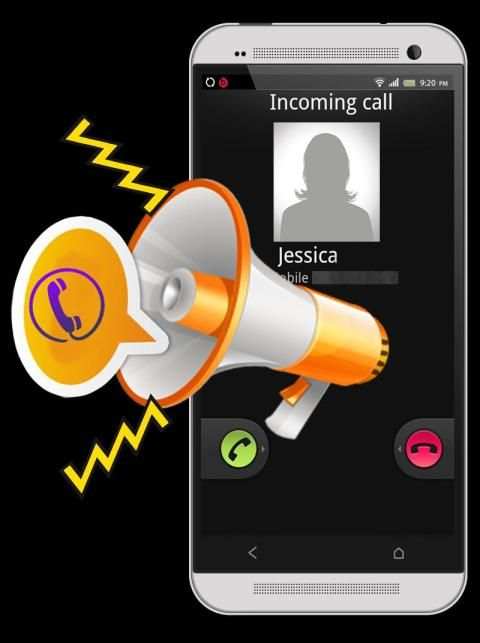 Caller name announcer स्क्रीनशॉट 1