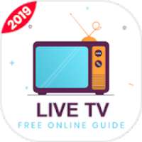 Live TV All Channels Free Online Guide 2019
