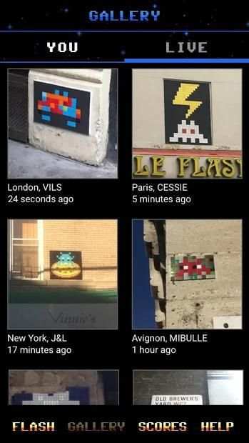FlashInvaders स्क्रीनशॉट 6