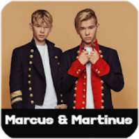 Marcus and Martinus Best Songs Offline Rap 2019 on 9Apps