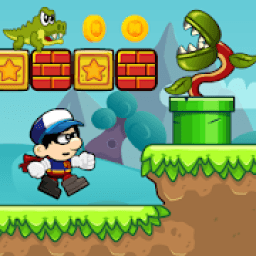 Boy Super Adventure icon