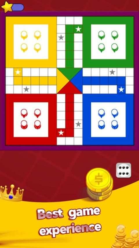 Ludo Game Offline - Classic King screenshot 2