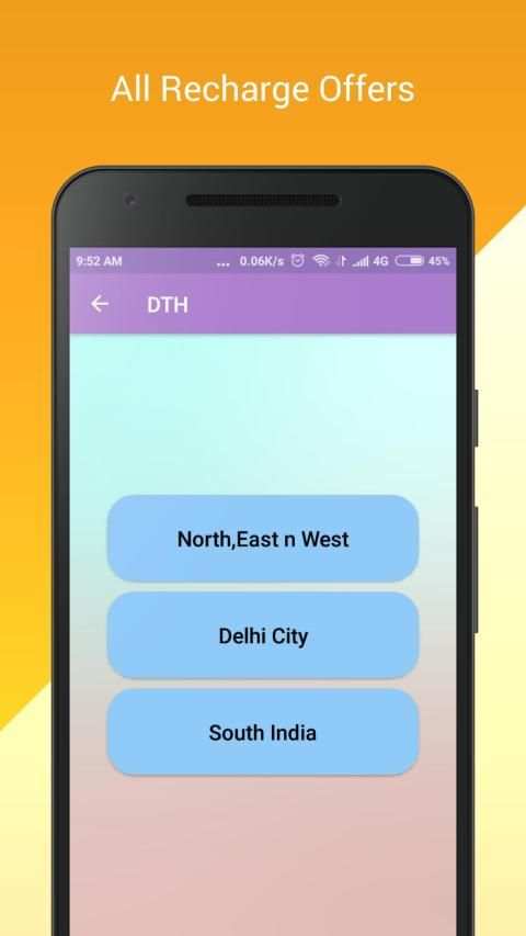 Videocon-D2H Channel info स्क्रीनशॉट 2