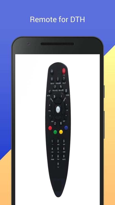 Videocon-D2H Channel info स्क्रीनशॉट 6