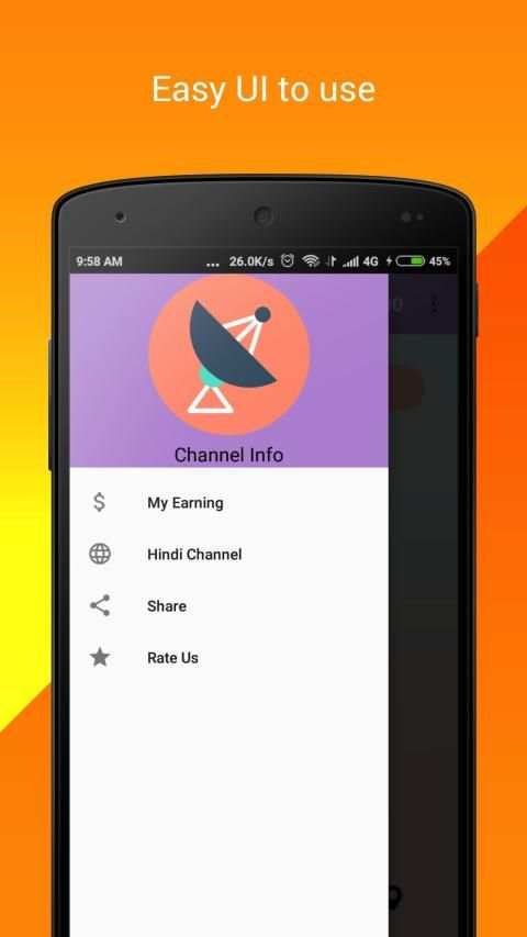 Videocon-D2H Channel info स्क्रीनशॉट 1