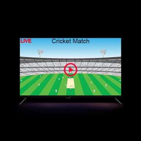 Live Cricket Match TV 2019 screenshot 1