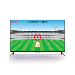 Live Cricket Match TV 2019 आइकन