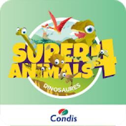 Condis Super Animals 4 icon